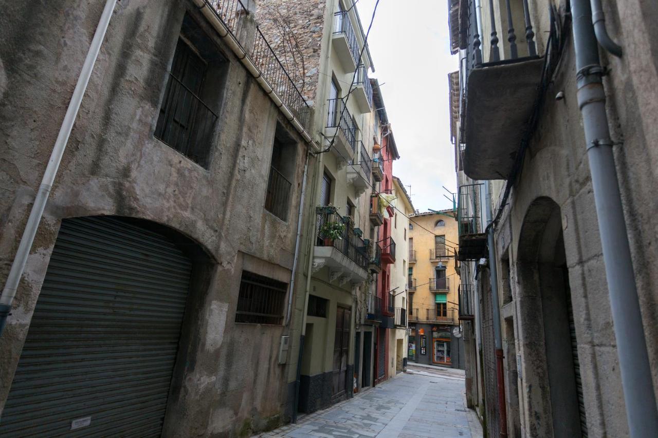 Apartamento Centrico Ripoll Exterior photo